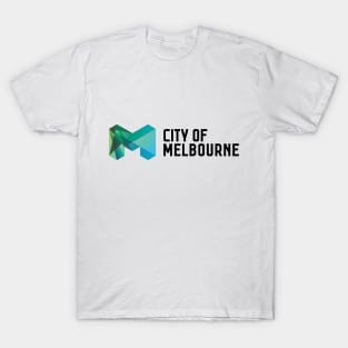 City of Melbourne T-Shirt